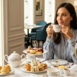 ParisSelectBook - Dior lance son Tea Time à Paris : un goûter haute couture au cœur de l’avenue Montaigne