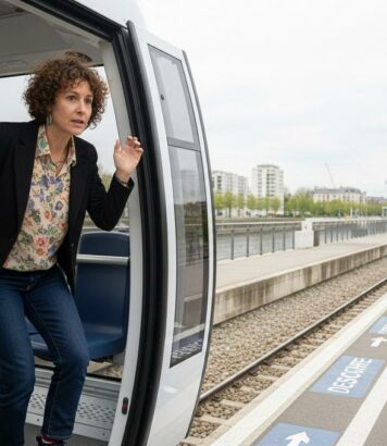 ParisSelectBook - Téléphérique d’Île-de-France Câble 1 à Paris : comment se passent la montée et la descente des voyageurs