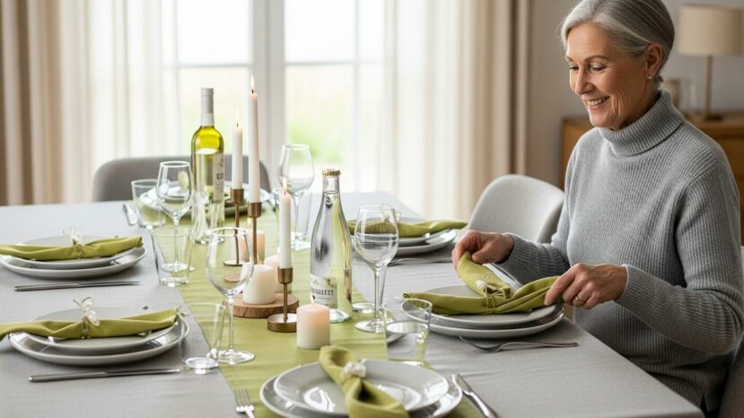 ParisSelectBook - Table de réveillon : 15 indispensables pour la sublimer sans effort cette année