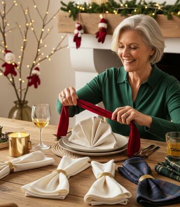 ParisSelectBook - Noeuds de Noël : comment ils deviennent la tendance déco phare de 2024