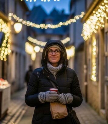 ParisSelectBook - Ce petit village près de Paris offre les plus belles illuminations de Noël en 2024