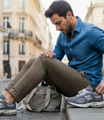 ParisSelectBook - New Balance relance sa 2002R culte pour la fin 2025 : la sneaker rétro la plus attendue de l’année