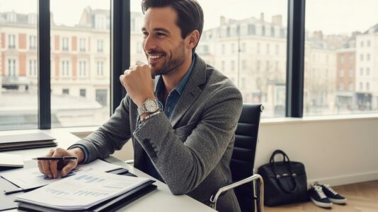 ParisSelectBook - Montres grises homme : les 14 plus beaux modèles 2025 signés IWC, Bvlgari, Jaeger-LeCoultre et Zenith