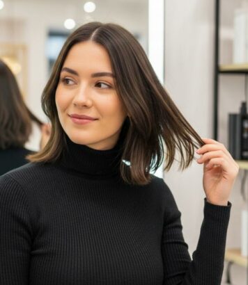 ParisSelectBook - Coupe au carré 2026 : la tendance qui explose avec 85 % de recherches en plus