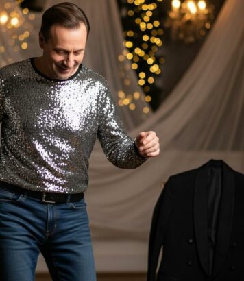 ParisSelectBook - Jeans and nice top spécial fêtes 2024 : 5 idées de looks cool et décontractés à adopter