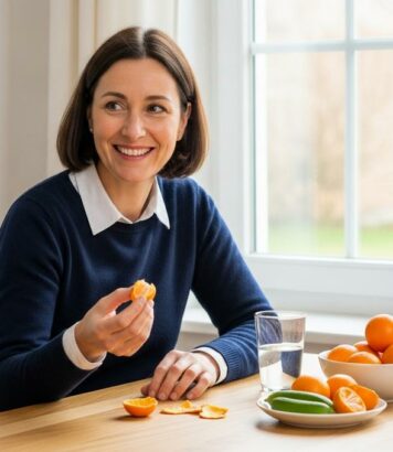 ParisSelectBook - Clémentines et vitamine C : la quantité idéale par jour pour booster votre énergie