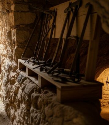 ParisSelectBook - Louresse-Rochemenier : le village troglodytique du Maine-et-Loire qui attire des milliers de visiteurs chaque année