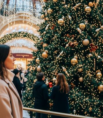 ParisSelectBook - Sapins de Noël de Paris 2025 : top 10 des plus beaux à voir cet hiver