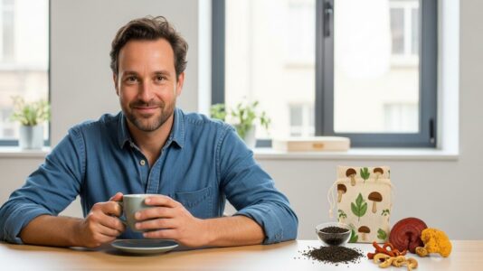 ParisSelectBook - Café aux champignons : quels vrais bienfaits pour la santé et la minceur en 2025