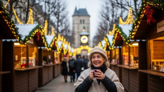 ParisSelectBook - Vacances de Noël 2025 à Paris : 10 sorties incontournables à faire en famille en Île-de-France