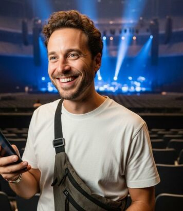 ParisSelectBook - Paris concerts 2027 : 7 shows déjà programmés à ne pas manquer dans la capitale