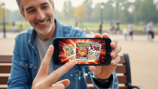 ParisSelectBook - Pokémon TCG Pocket : le booster Embrasement Écarlate arrive bientôt sur mobile