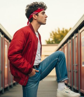 ParisSelectBook - Stranger Things saison 5 : comment adopter le meilleur style 80's de la série en 5 looks clés