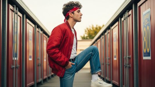 ParisSelectBook - Stranger Things saison 5 : comment adopter le meilleur style 80's de la série en 5 looks clés