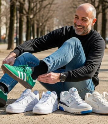 ParisSelectBook - Sneakers 2026 : les 7 paires tendance repérées par Vogue à adopter dès maintenant