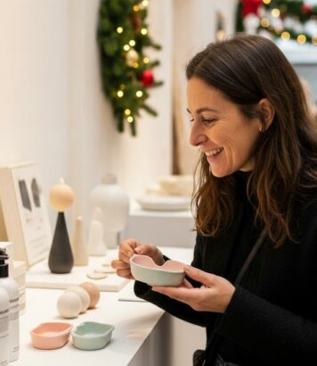 ParisSelectBook - Noël coréen dans le Marais : un pop-up éphémère pour shopper K-beauty et streetwear à Paris