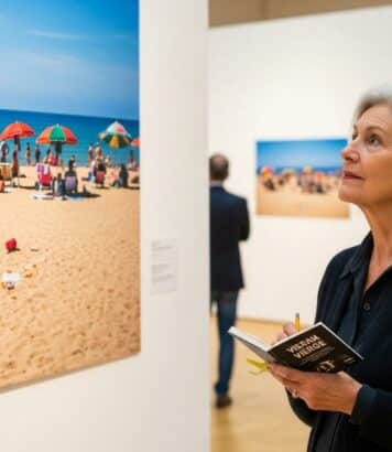 ParisSelectBook - Martin Parr au Jeu de Paume : l’exposition photo Global Warning à voir à Paris en 2025