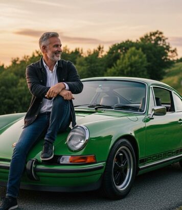 ParisSelectBook - Porsche 911 verte 2025 : pourquoi cette édition rare dépasse les 300000 euros