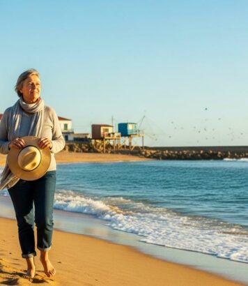 ParisSelectBook - Portugal : cette ville côtière deux fois moins chère que la France séduit les nouveaux retraités français
