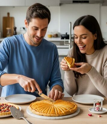 ParisSelectBook - Galettes des rois des chefs pâtissiers 2026 à Paris : notre sélection des meilleures créations gourmandes
