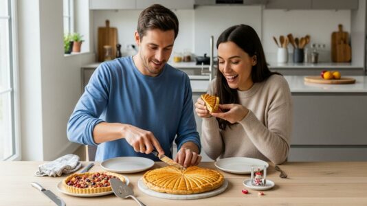ParisSelectBook - Galettes des rois des chefs pâtissiers 2026 à Paris : notre sélection des meilleures créations gourmandes
