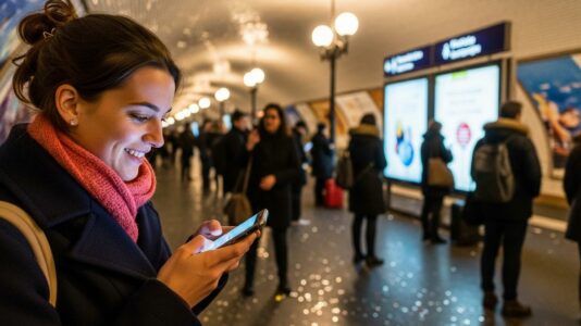 ParisSelectBook - RATP : perturbations métro, RER, bus et tram le 31 décembre 2025 à Paris et en Île-de-France pour le Nouvel An 2026