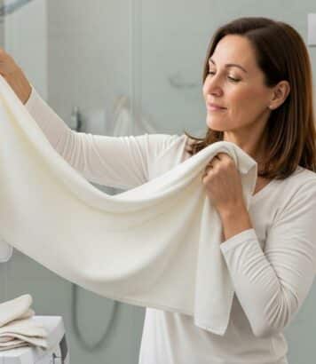 ParisSelectBook - Serviettes de bains moelleuses et bien propres : l’astuce simple à adopter dès le prochain lavage