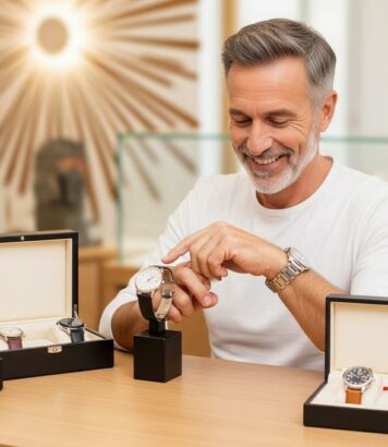 ParisSelectBook - Montres homme à offrir pour Noël 2025 : 8 modèles abordables Seiko, Casio, Tissot, Fossil