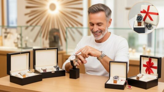 ParisSelectBook - Montres homme à offrir pour Noël 2025 : 8 modèles abordables Seiko, Casio, Tissot, Fossil