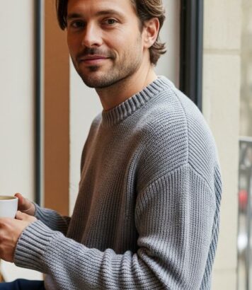 ParisSelectBook - Pull COS: le best-seller inspiré d’un modèle 7 fois plus cher, même allure à prix doux