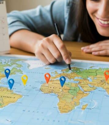 ParisSelectBook - Destinations vacances 2026 : 15 lieux où partir pour planifier dès maintenant vos prochaines vacances