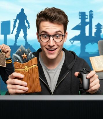 ParisSelectBook - Fortnite x Harry Potter : skins, accessoires et date de sortie, ce que l’on peut attendre du crossover Epic Games