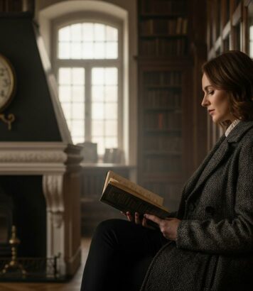 ParisSelectBook - Les sept cadrans d’Agatha Christie sur Netflix : intrigue, casting et date de sortie de la mini-série