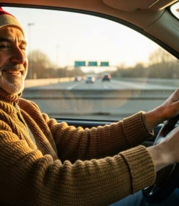 ParisSelectBook - Départ en vacances de Noël: prévisions Bison Futé et conseils pour éviter les bouchons en Île-de-France