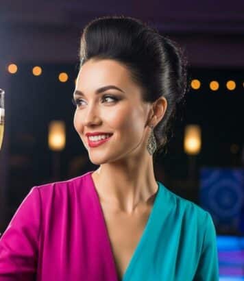 ParisSelectBook - Miss KŌ ORIGINS propose un réveillon en trois temps sur les Champs-Élysées le 31 décembre