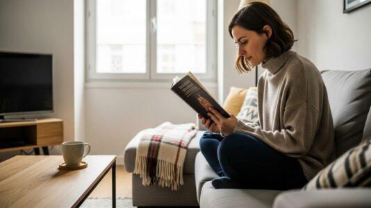 ParisSelectBook - Série Netflix : ce thriller haletant tout juste adapté se dévore d’une traite