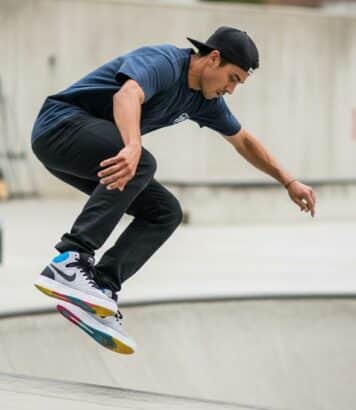 ParisSelectBook - Nike SB Nyjah 4: la sneaker de skate pensée pour le quotidien arrive en 2025