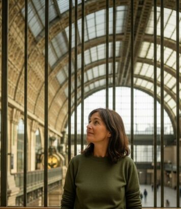 ParisSelectBook - Musée d'Orsay à Paris: l'ancienne gare de 1900 transformée en musée en 1986