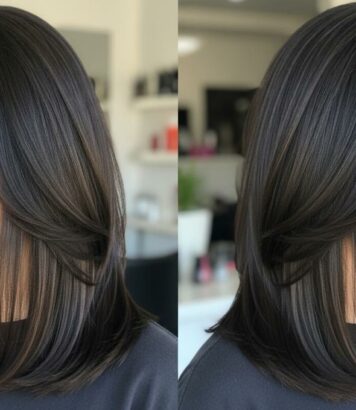 ParisSelectBook - Vampire haircut: la coupe tendance 2026 qui sculpte le visage et booste le volume