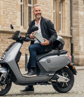 ParisSelectBook - Scooters électriques 2026: les 9 meilleurs modèles Honda, Vespa, Yamaha, BMW