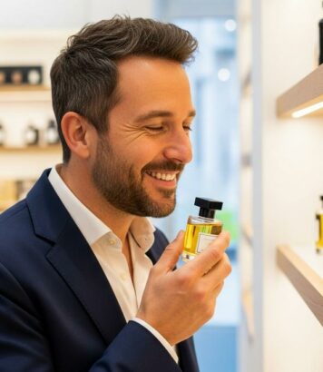 ParisSelectBook - Parfum homme Armani: déjà coup de cœur des Français en 2026