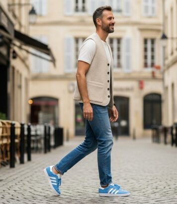 ParisSelectBook - Basket Gazelle adidas: la nouvelle version qui s’impose en 2026