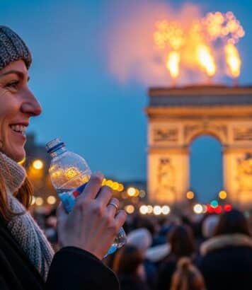 ParisSelectBook - Feu d’artifice des Champs-Élysées : horaires et accès pour la soirée du Nouvel An à Paris