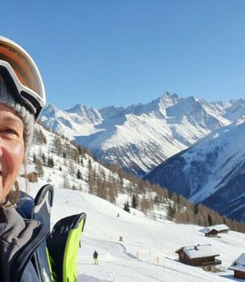 ParisSelectBook - Montgenèvre (Hautes-Alpes), plus ancienne station de ski de France: 78 pistes et 95 km pour les familles