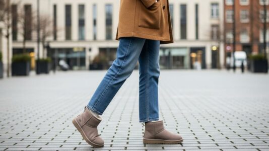 ParisSelectBook - UGG lance sa botte chaude et légère qui remplace la botte fourrée cet hiver