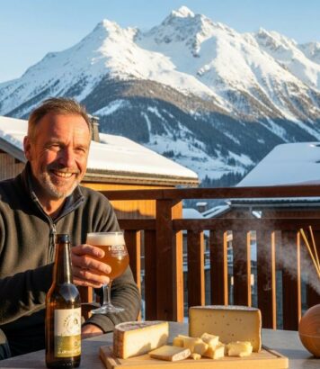 ParisSelectBook - Artouste dans les Pyrénées-Atlantiques est la station de ski la plus économique d’Europe, au charme préservé
