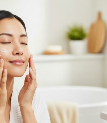 ParisSelectBook - K-Beauty : la lotion à l’eau de riz 3-en-1 qui hydrate, illumine et repulpe la peau instantanément