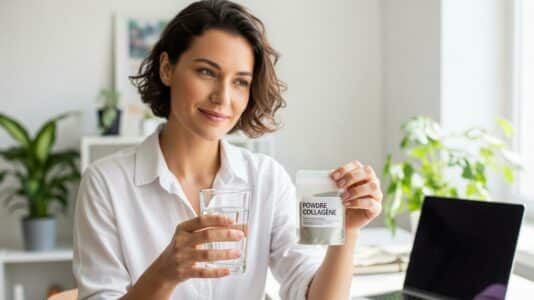 ParisSelectBook - Collagène: dose, type et moment de prise à adopter pour une peau plus ferme selon les experts