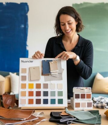 ParisSelectBook - Couleurs de 2026: les teintes phares validées par les pros de la décoration à adopter chez vous