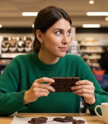 ParisSelectBook - Chocolat de supermarché: le mieux noté sur Yuka rivalise avec les chocolatiers de luxe
